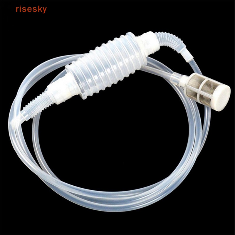 Ống Siphon Làm Bia / Rượu Bằng Nhựa Chuyên Dụng
