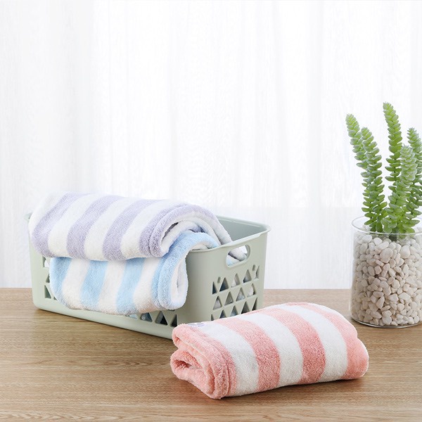 Khăn gội đầu quấn tóc BONBOX BT10 siêu thấm hút, lau khô tóc nhanh chóng - Chính Hãng