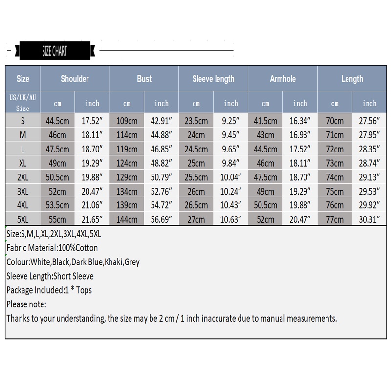 INCERUN Áo Thun Ngắn Tay Cổ Tròn Thời Trang Dành Cho Nam