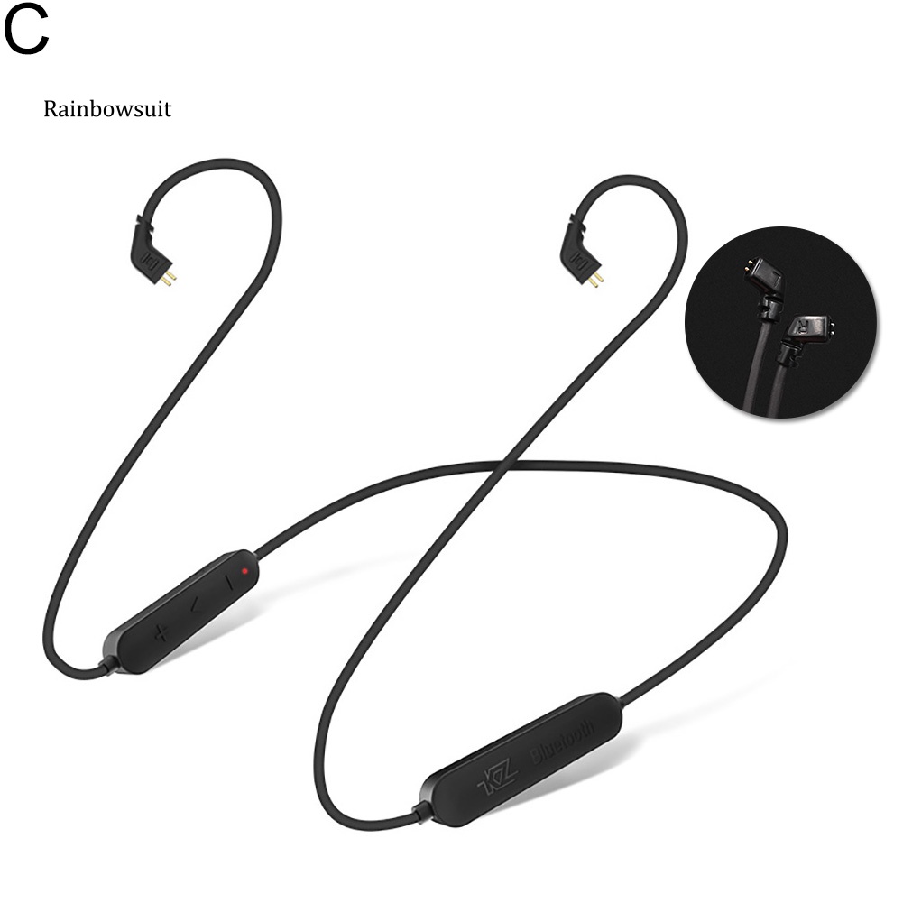 Tai Nghe Bluetooth KZ 2Pin / MMCX Dùng Cho KZ-ZS5 / ZS6 / ZSA / ZST / ZSN / ZS10
