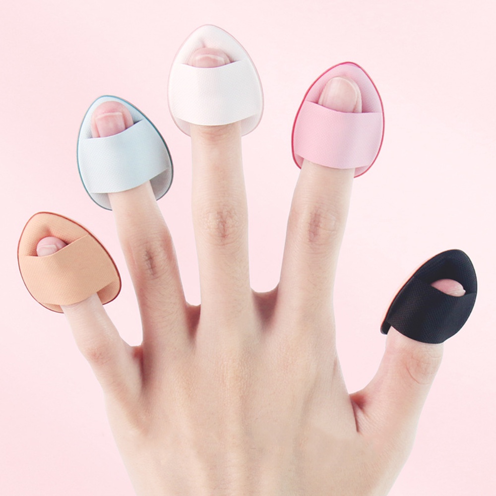 MANYUE Phấn nước mini che khuyết điểm trang điểm khô và ướt tiện lợi