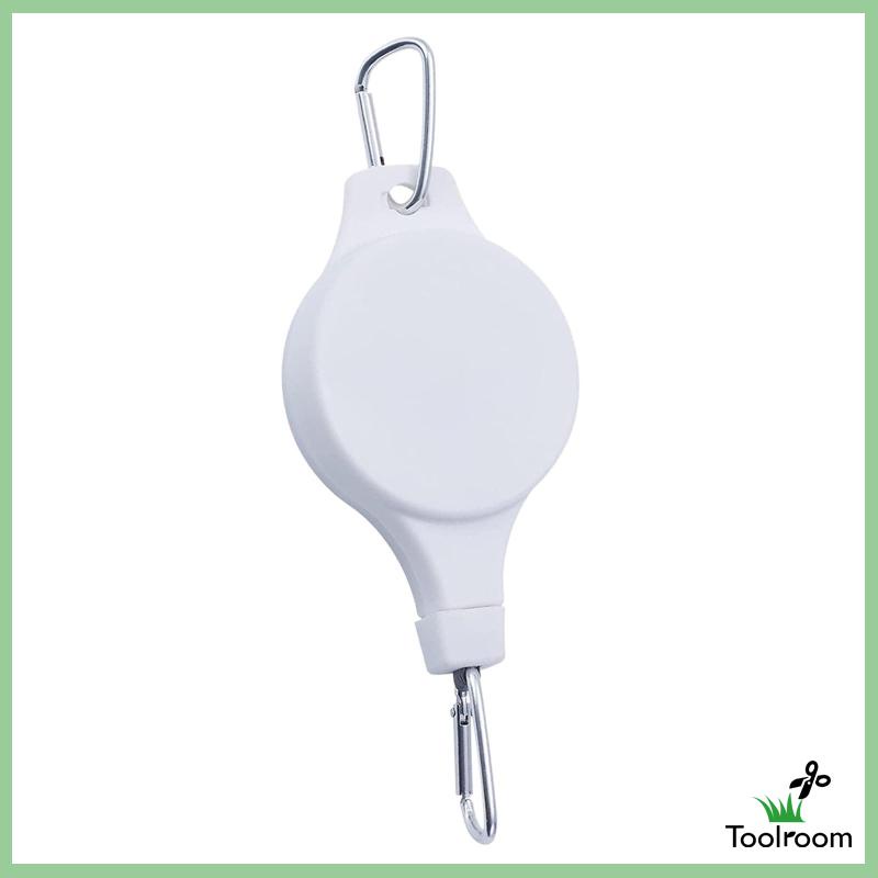 Ròng Rọc Treo Chậu Cây Có Thể Thu Gọn Tiện Dụng Cho Sân Vườn