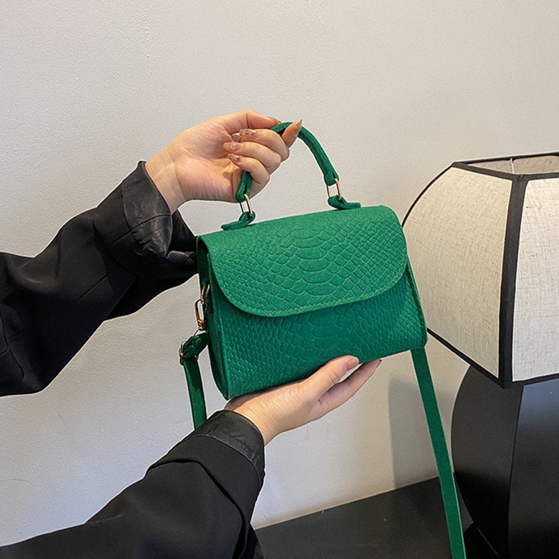 Túi Xách Nữ Đeo Chéo Thời Trang Sang Trọng timetunnel