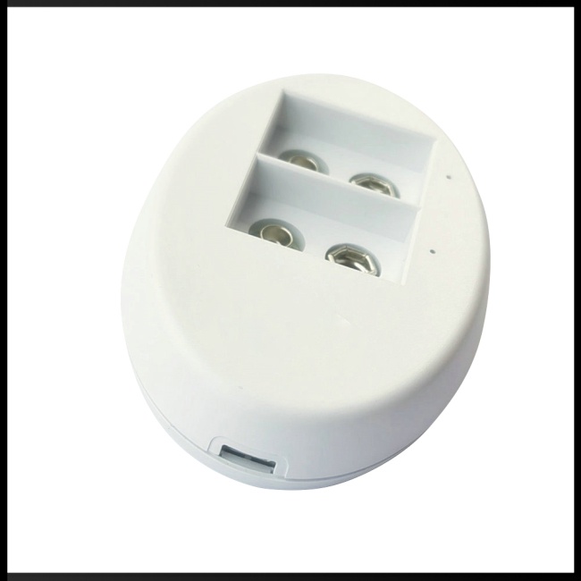 Bộ Sạc Pin Li-ion Ni-cd 9v 2-5 Khe Cắm Usb Thông Minh