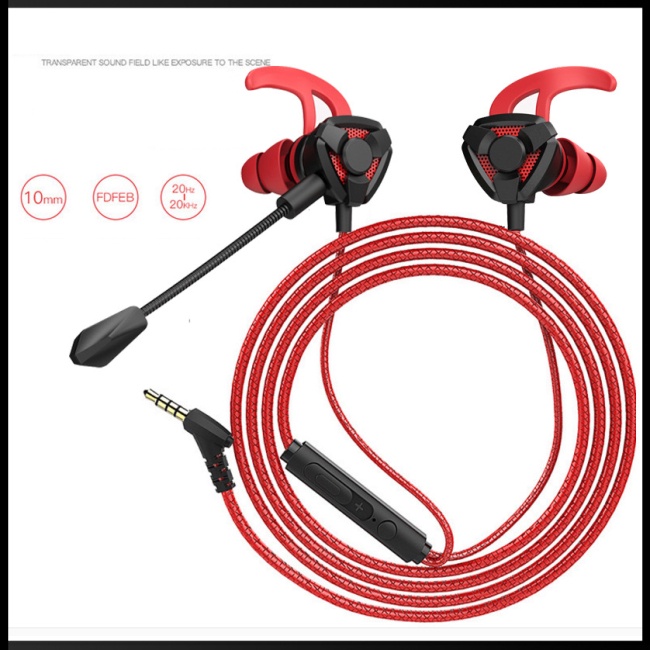 Tai Nghe Trùm Đầu Zevaret G20 Chơi Game Pubg PS4 CSGO Casque 7.1 Có Mic Và Nút Điều Chỉnh Âm Lượng