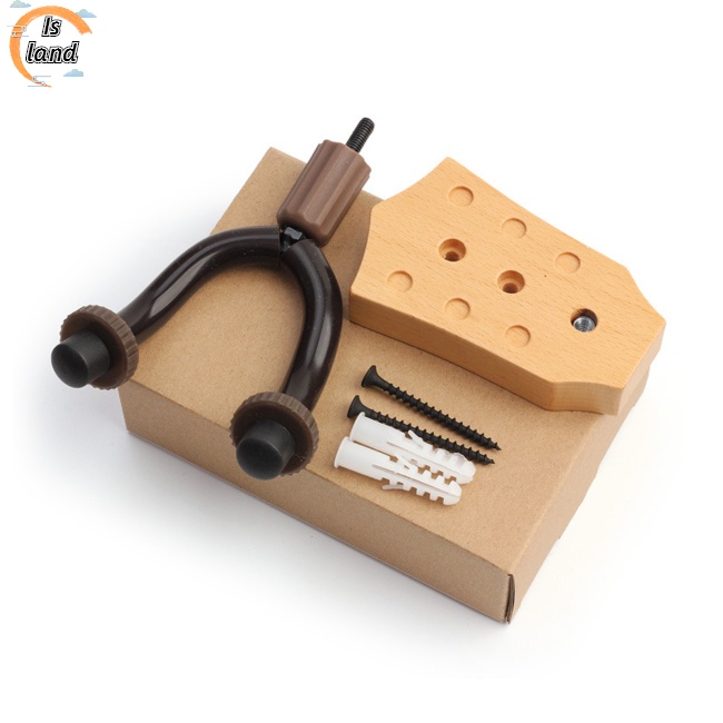 Giá Đỡ Đàn Guitar Gắn Tường Thông Dụng Sáng Tạo