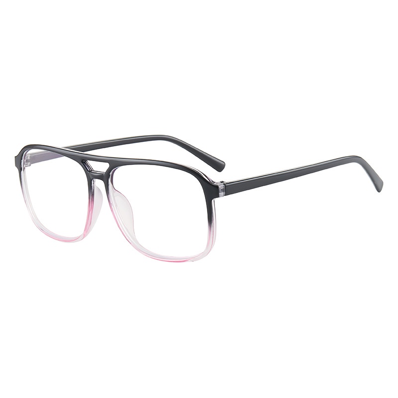 Mắt Kính Gọng Lớn Chống Ánh Sáng Xanh Thời Trang Mới