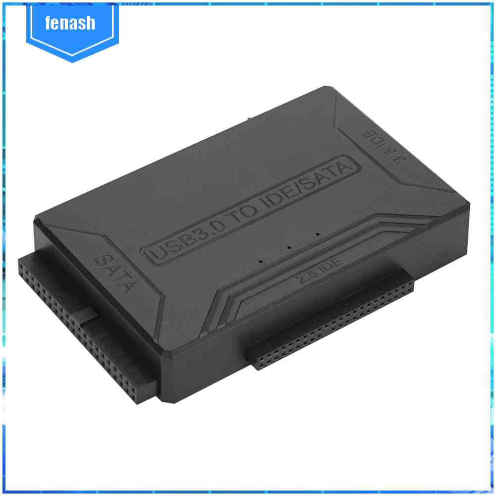 Cáp Chuyển Đổi USB 3.0 Sang SATA / IDE Cho Ổ Cứng HDD SSD 2.5 / 3.5 Inch