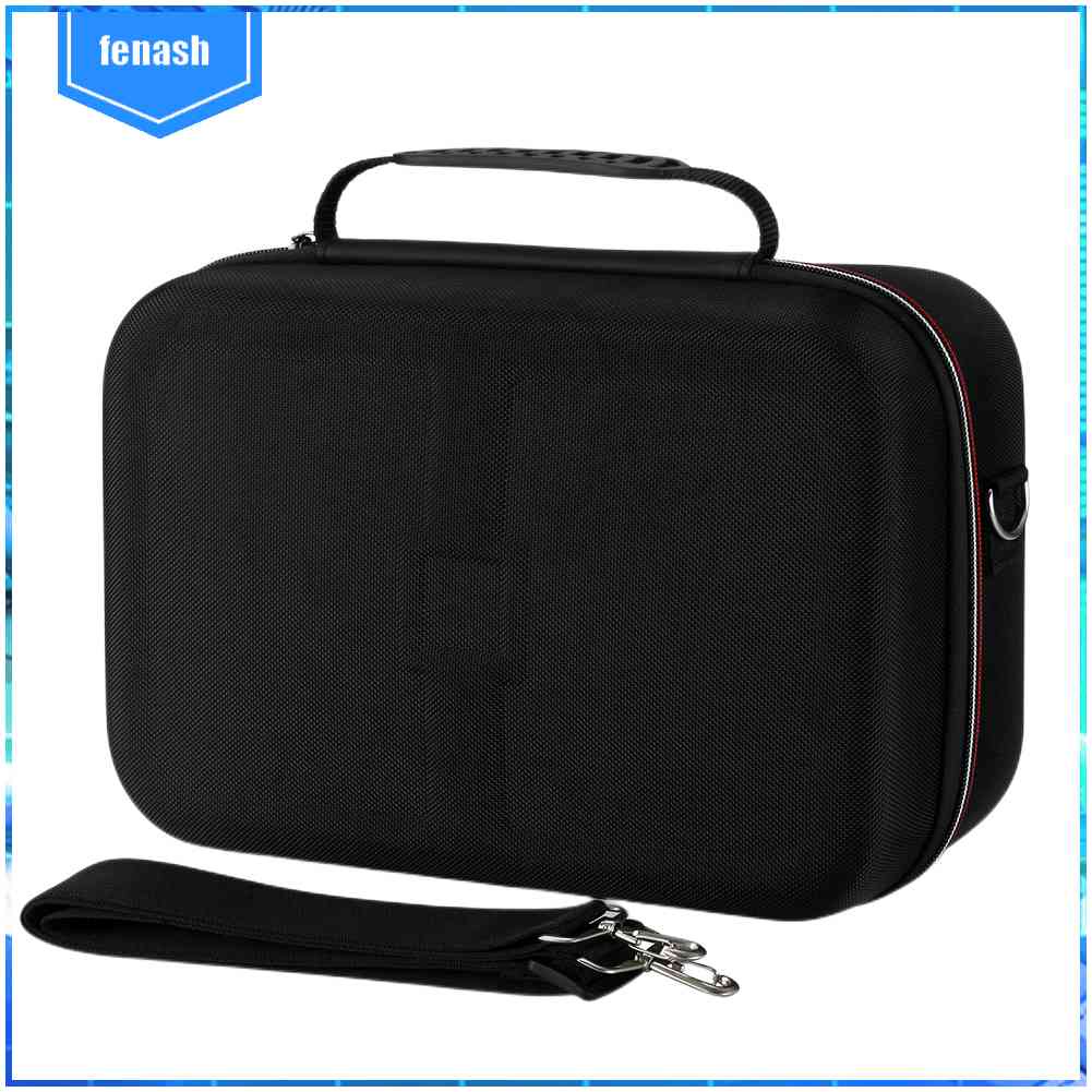 Hộp Cứng Sức Chứa Lớn Đựng Phụ Kiện Cho Switch / OLED