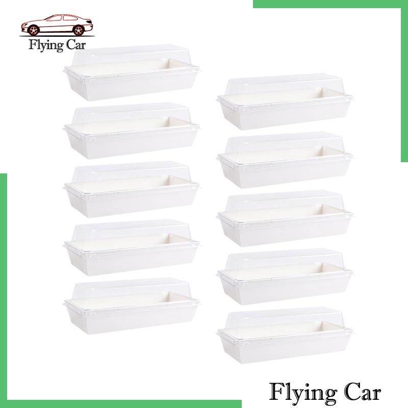 Hộp Giấy Đựng Thực Phẩm Dùng Một Lần Tiện Dụng Lzdjfmy2