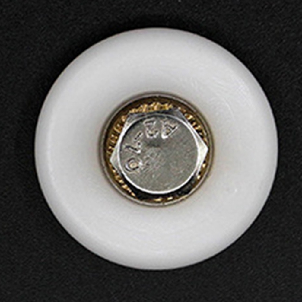 4 Con Lăn Cửa Nhà Tắm 20 / 23 / 25 / 27mm Mới