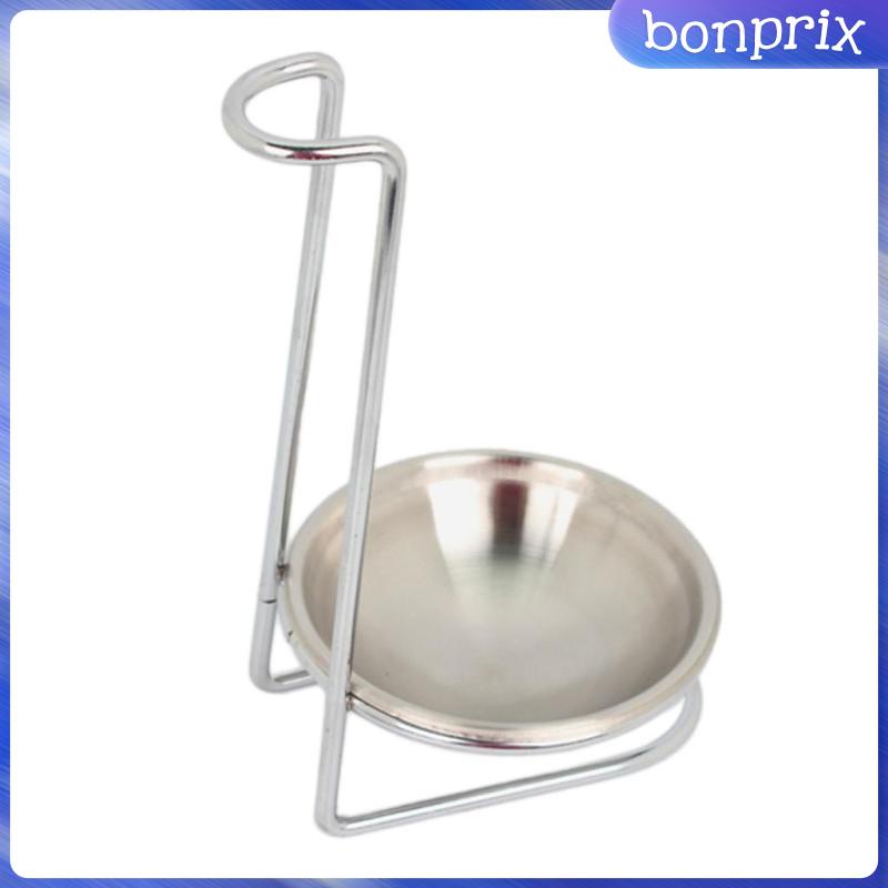 Giá Đỡ Muôi Nấu Ăn Bằng Thép Không Gỉ Tiện Lợi