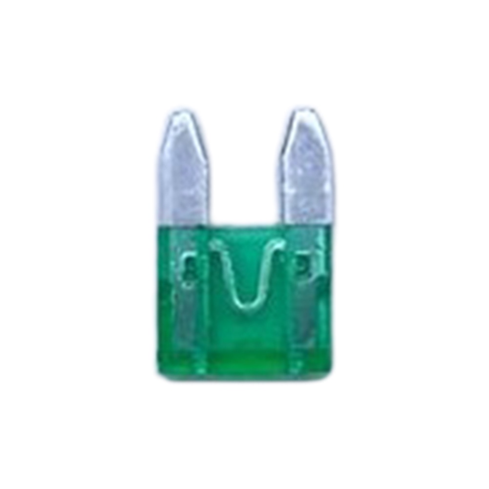 1 Cầu Chì Ô Tô 3-40A 32V DC 17mmx11mmx4mm