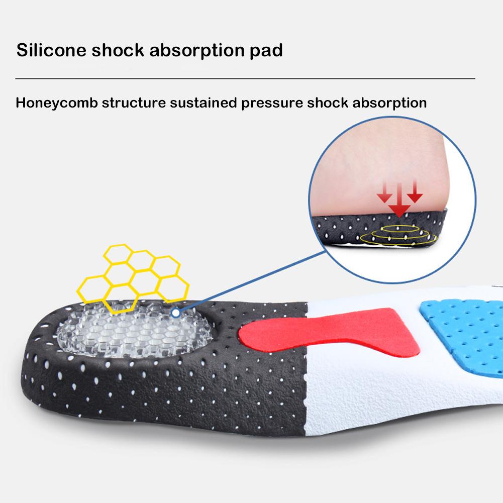 Đế Lót Giày Thấm Hút Mồ Hôi Chống Sốc T4T0