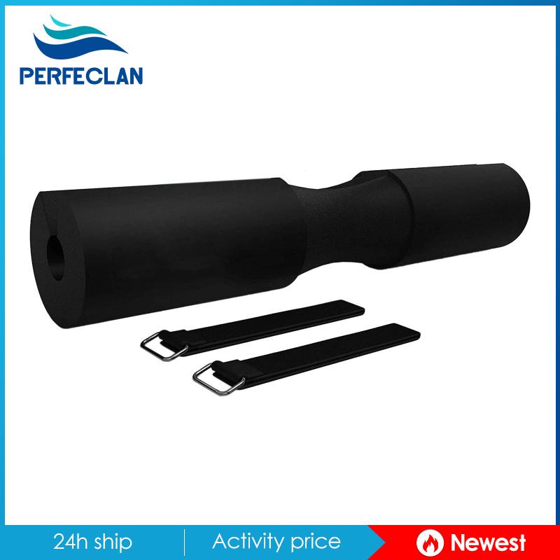 Đệm Xốp Hỗ Trợ Cổ / Vai Cho Thanh Tạ Tập Thể Hình