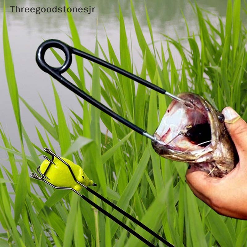 2 Dụng Cụ Mở Miệng Cá Tiện Lợi JR