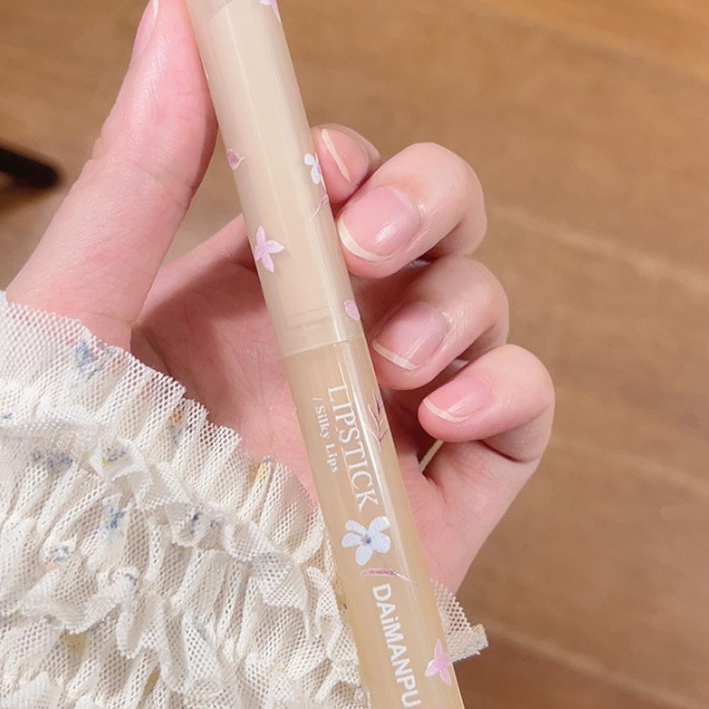 Son Thạch Ướp Hoa Dưỡng Ẩm Trang Điểm Lâu Trôi Phong Cách Hàn Quốc O9K2