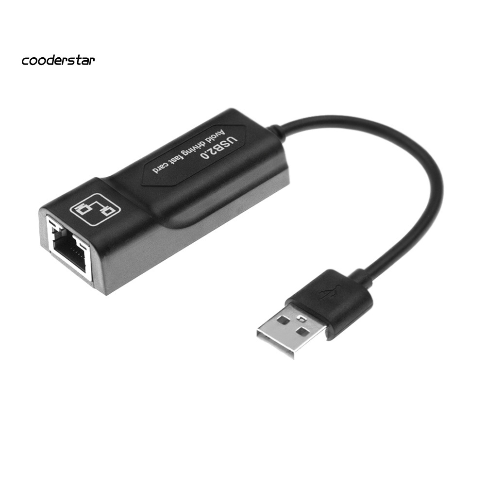 Usb 2.0 Có Dây Tích Hợp Thẻ Mạng Ethernet Không Ổ Đĩa