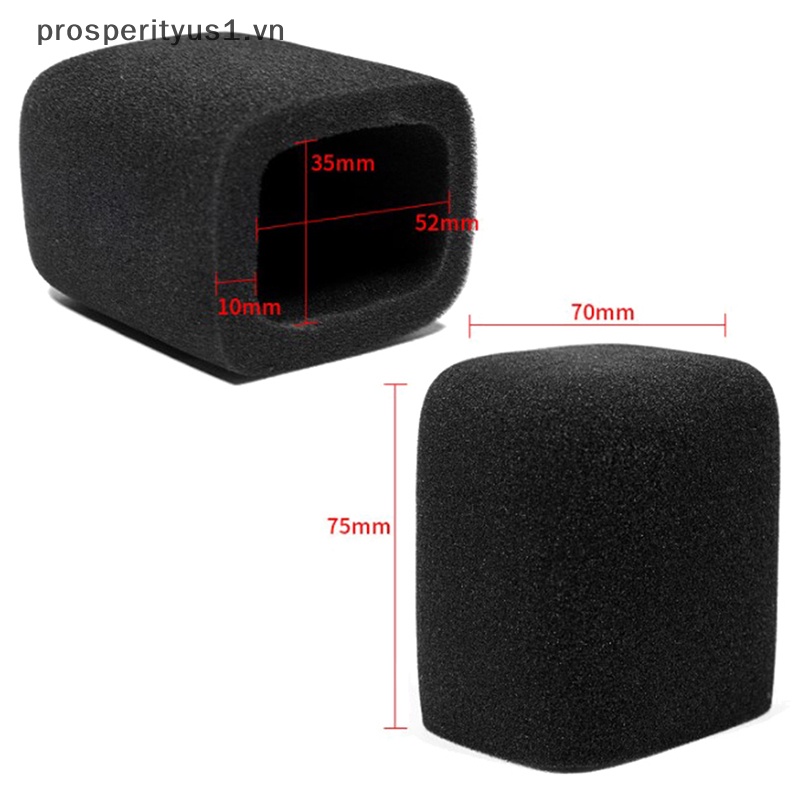 1 Bộ Phụ Kiện Chắn Gió Micro prosperityus1 LEWITT Cho LEWITT LCT240 440 260 249 450