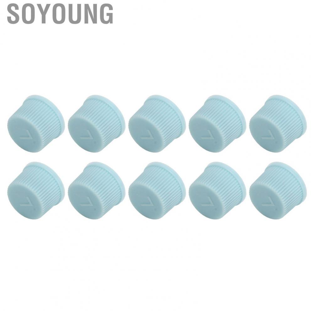 Soyoung Air Conditioning Valve Cover  Ideal Replacement Charging Port for Truck