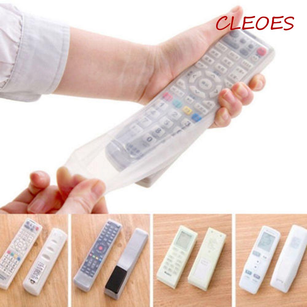 Túi Silicone Bảo Vệ Điều Khiển TV Chống Bụi
