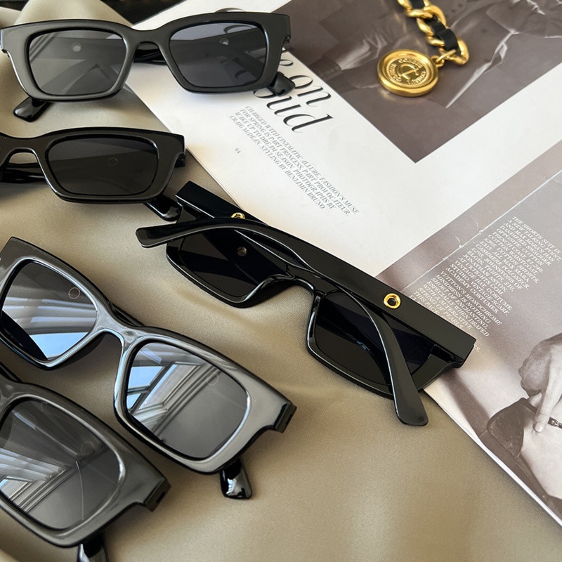 Kính Mát Mắt Mèo Thời Trang Hàn Quốc