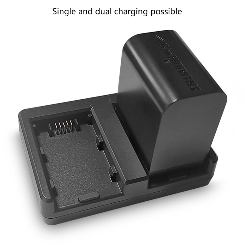 Bộ Sạc Pin Lithium Hai Chỗ Cho Máy Ảnh Kỹ Thuật Số NPX-108