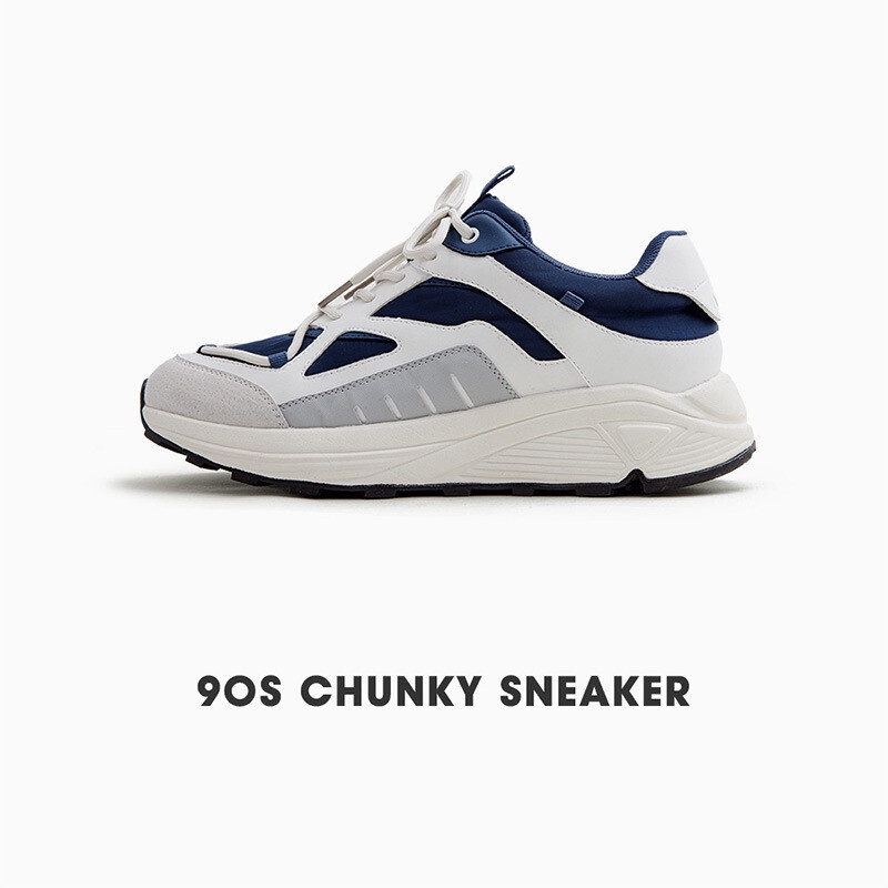 Maden Giày Thể Thao Đế Dày Siêu Nhẹ Thoáng Khí Thời Trang Mùa Hè 2023 Cho Nam