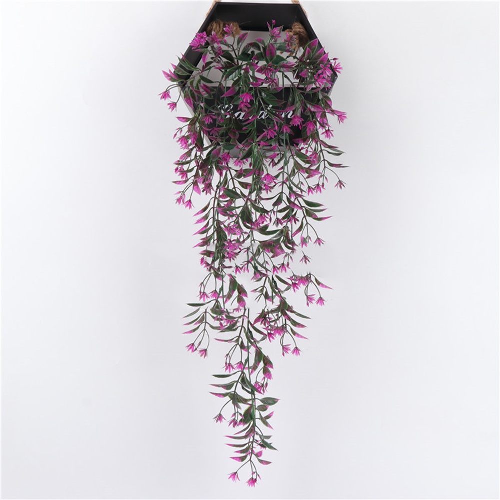 Chậu Hoa Nhân Tạo Treo Tường Đa Năng Phù Hợp Cho Mọi Văn Phòng Hoặc Cửa Hàng