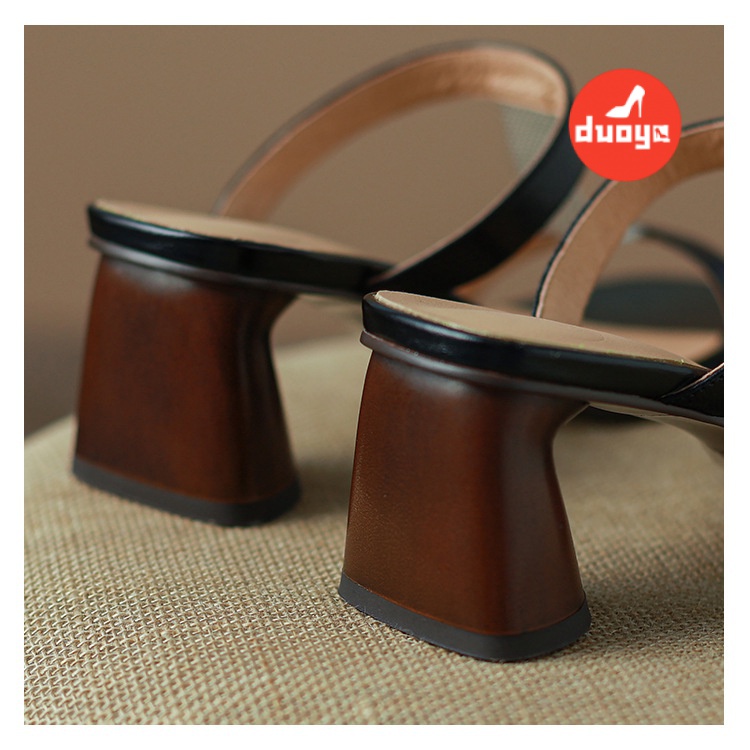 Giày Xăng Đan Đế Dày Chống Trượt Đính Đá Pha Lê Màu Bạc 2022 Thời Trang Mùa Hè