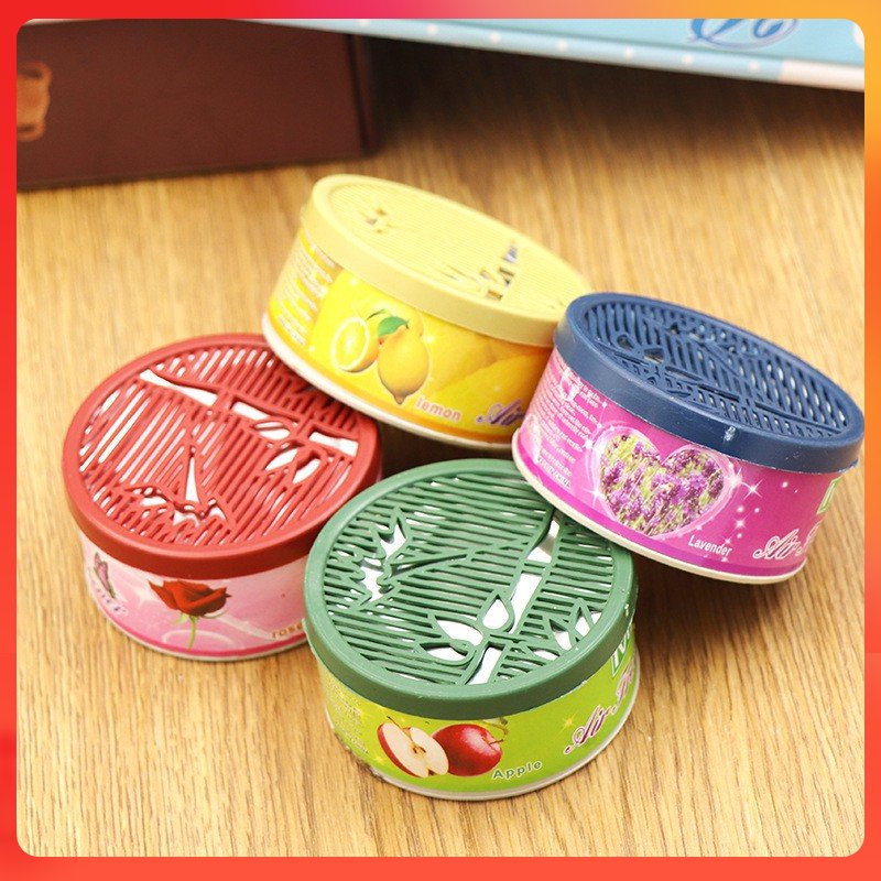 Hộp Sáp Thơm Hộp Thơm Phòng Khử Mùi Nhà Vệ Sinh