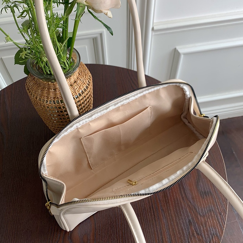 Túi Xách Đeo Vai Thiết Kế Đơn Giản Phong Cách Retro Thời Trang Cho Nữ