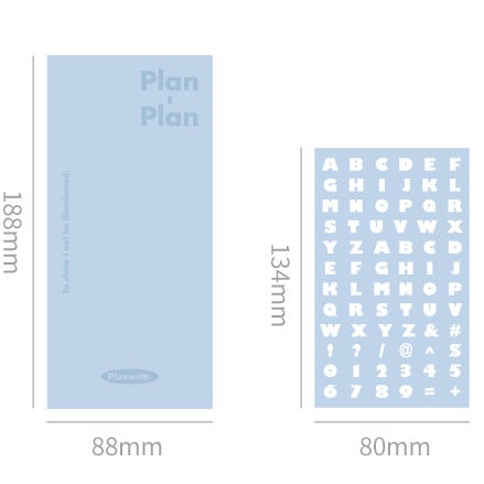 Sổ Tay Lên Kế Hoạch Hàng Ngày Tiện Lợi