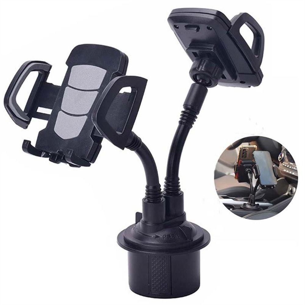 DARNELL Giá Đỡ Điện Thoại Gắn Xe Hơi Đa Năng Tiện Dụng