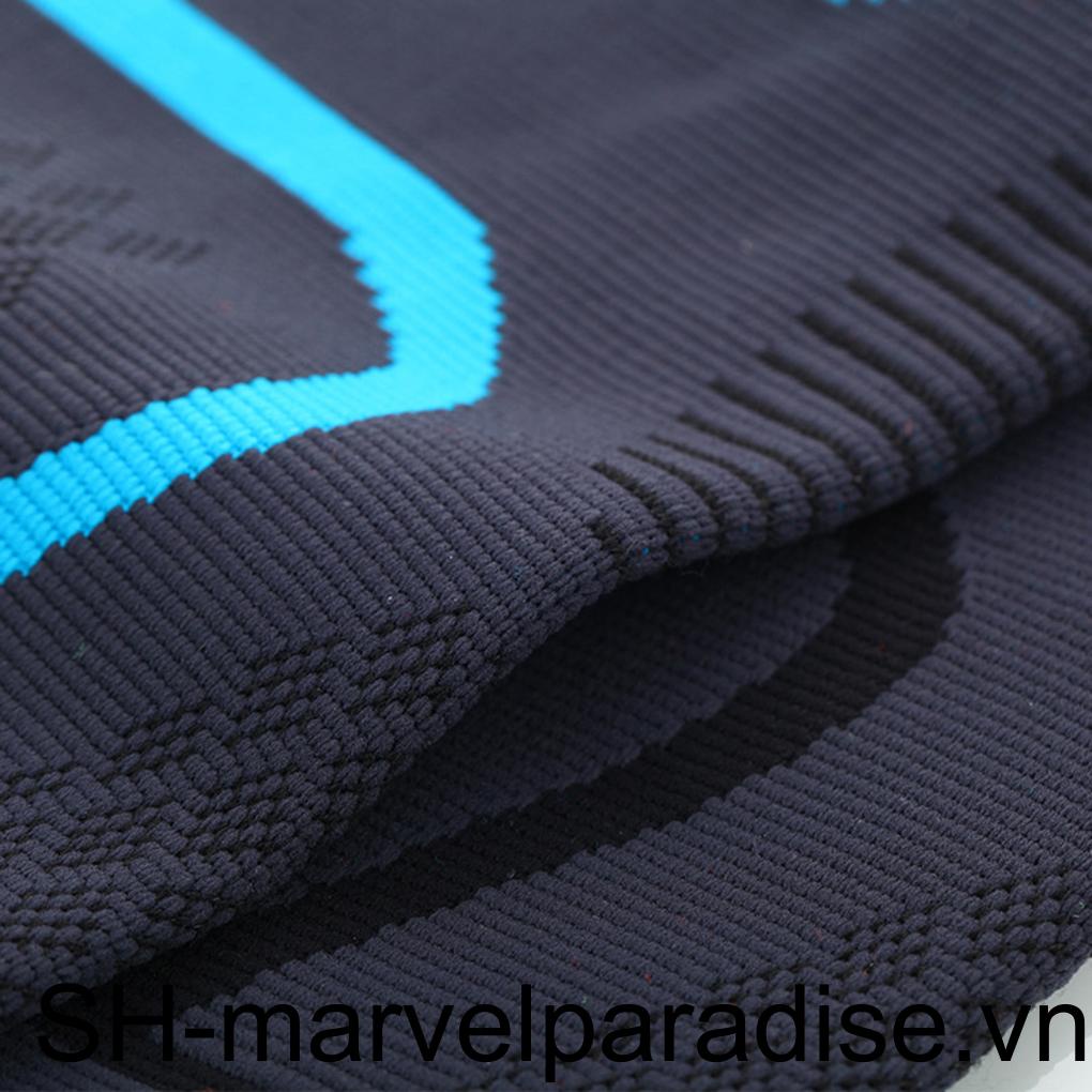 Đệm Bảo Vệ Đầu Gối Chống Trượt Hỗ Trợ Tập Thể Thao Cho Nam Nữ