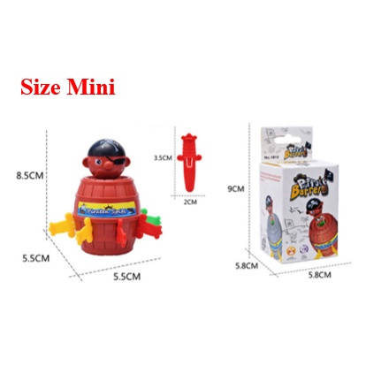 Đồ Chơi Đâm Hải Tặc loại đẹp