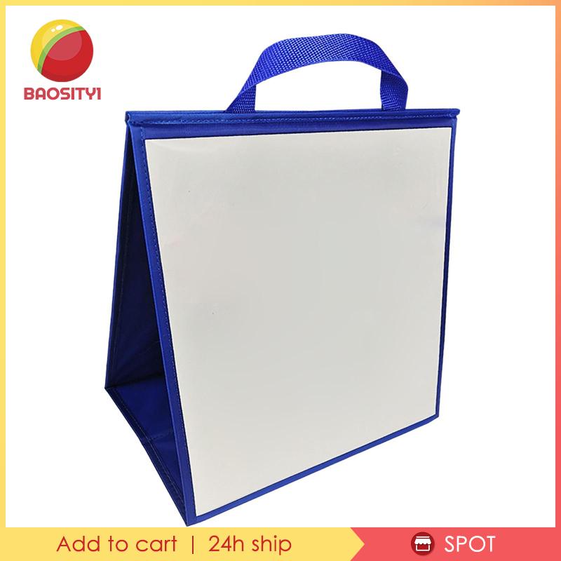 [Baosity 1] Bảng Trắng Viết Phấn Đồ Chơi Học Tập Cho Trẻ Em Làm Quà Tặng Ngày Lễ