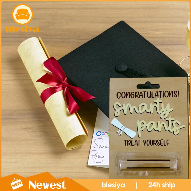 Thiệp Chúc Mừng Tốt Nghiệp Trang Trí Cho Gia Đình / Bạn Bè