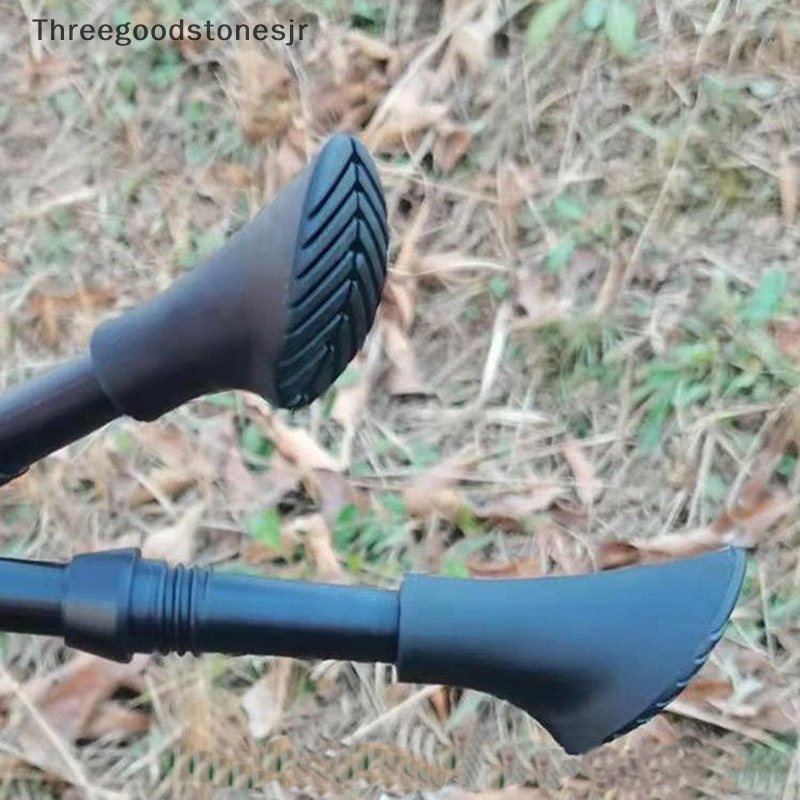 Gậy Leo Núi Bằng Cao Su Phong Cách Bắc Âu Thay Thế Tiện Dụng