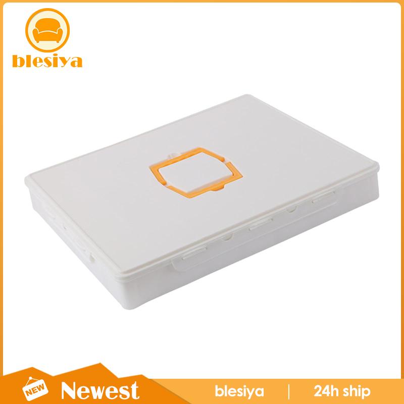 Bảng Đựng Màu Vẽ Có Nắp Đậy Tiện Dụng