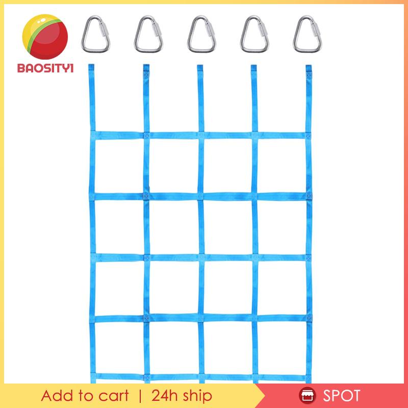 [Baosity1] Lưới Để Leo Núi / Tập Gym