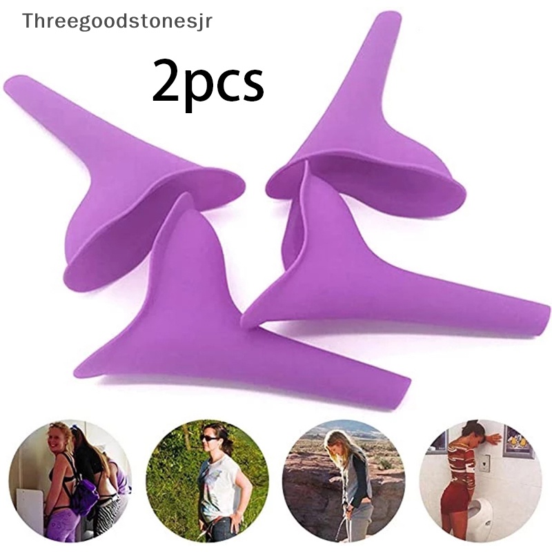 2 Túi Đi Vệ Sinh Đứng Tiện Lợi Cho Phụ Nữ Mang Thai JR