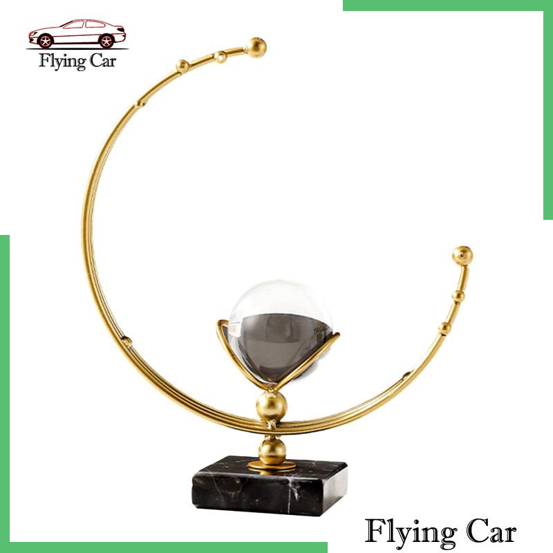 Bộ 2 Phụ Kiện Điêu Khắc Nghệ Thuật Để Bàn Trang Trí Tiệc Cưới