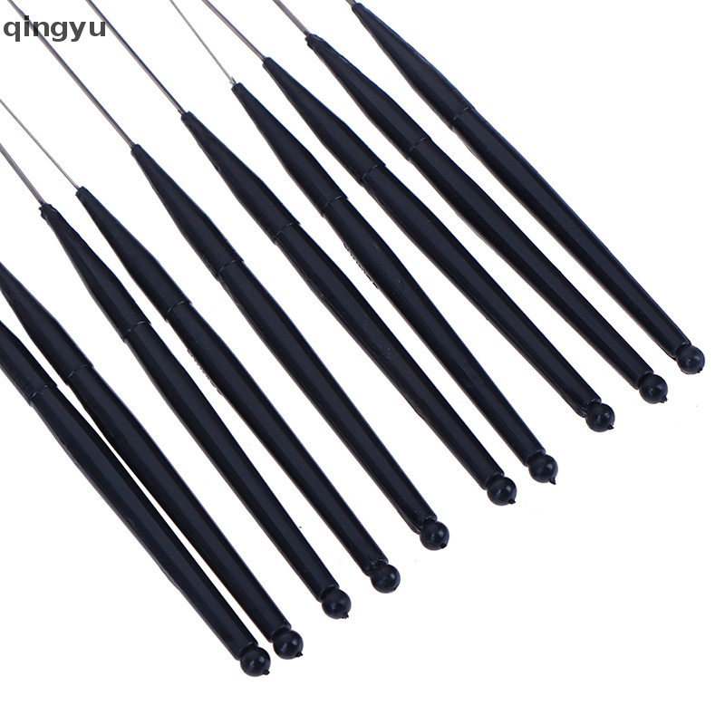 Bộ 10 Móng Giả Nối Dài Nhiều Màu Sắc