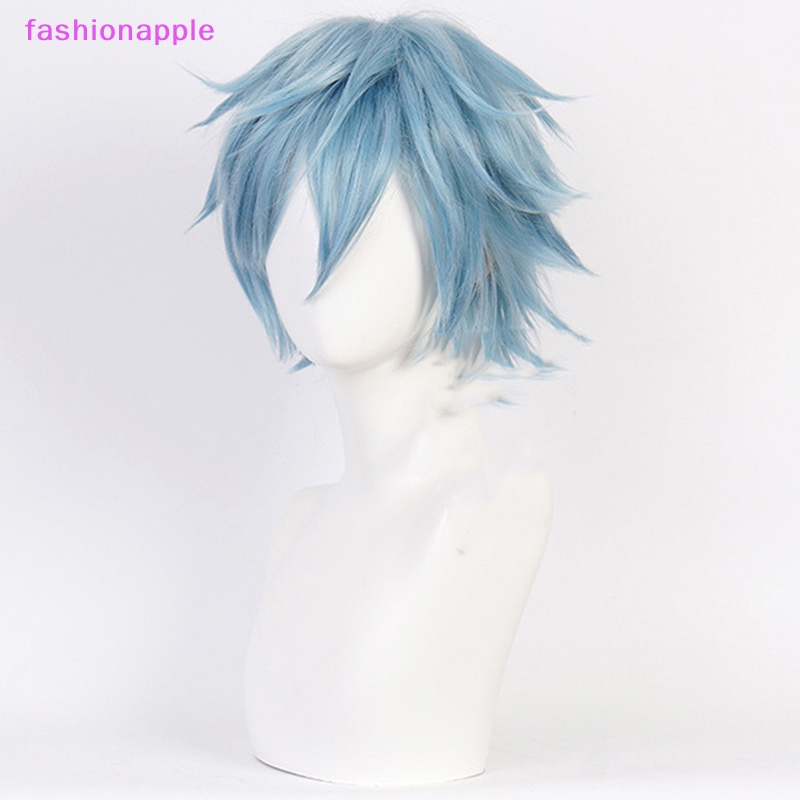 Bộ Tóc Giả Hóa Trang Nhân Vật Shigaraki Tomura