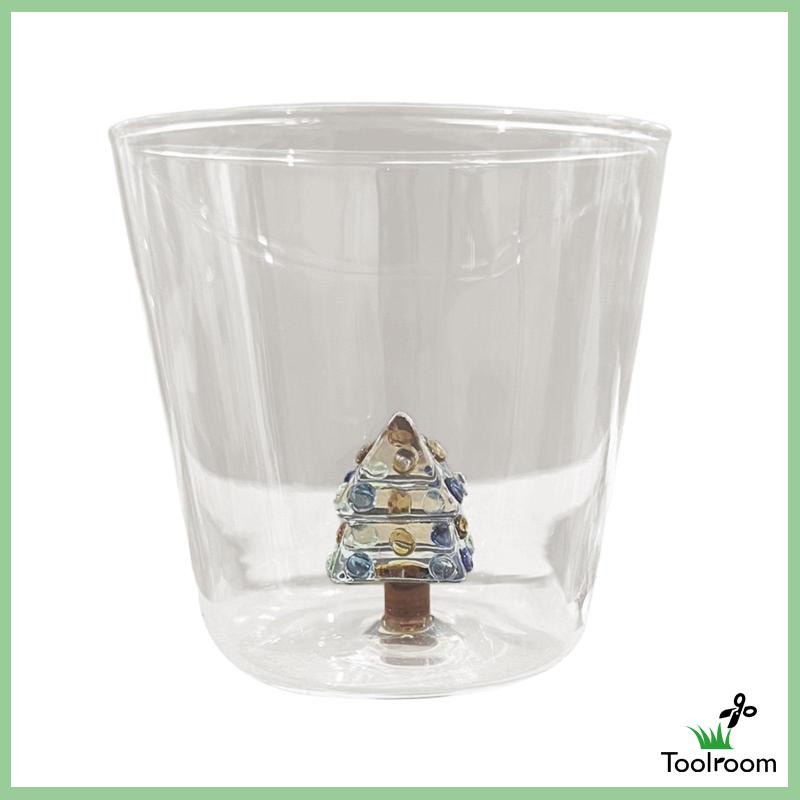 Cốc Cà Phê Trong Suốt Dùng Trang Trí Tiệc Tùng