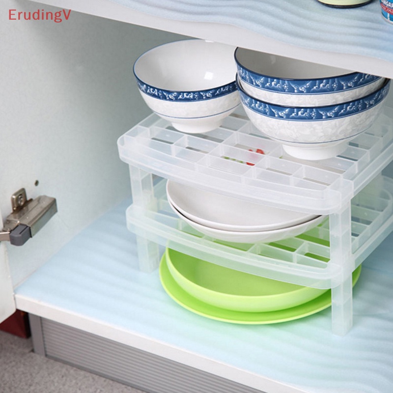 Giá Để Chén Dĩa Tiện Dụng Cho Nhà Bếp
