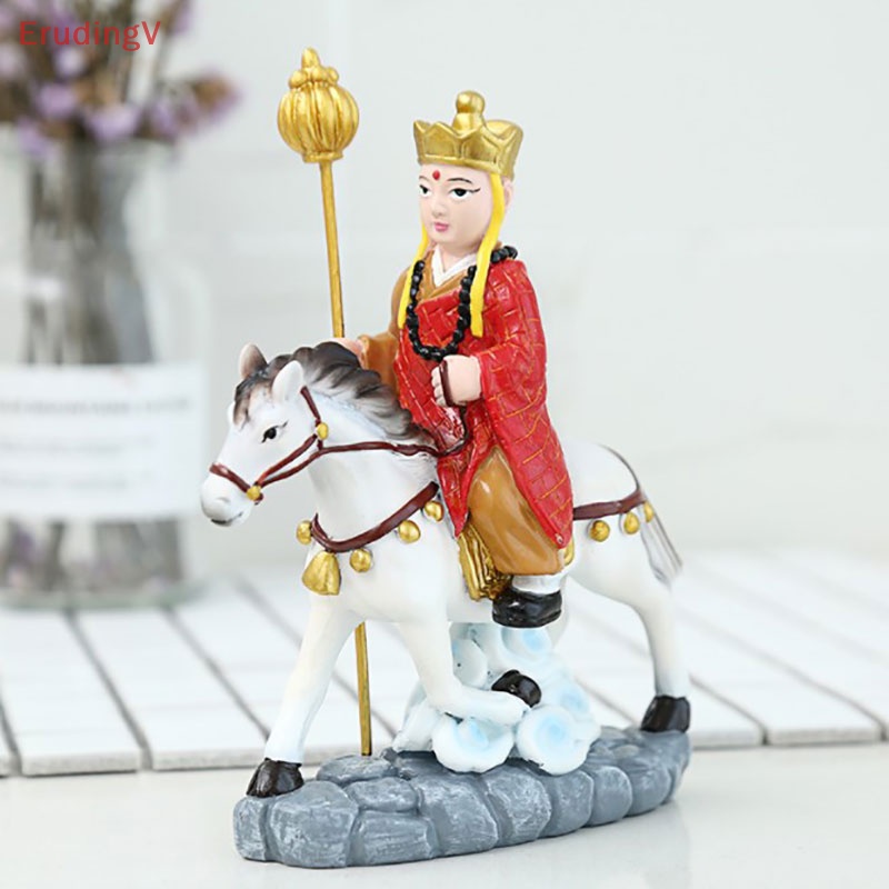 [ErudingV] Trang Trí Tây Long Kỳ Lân Wukong Lợn Bajie Sha Khỉ