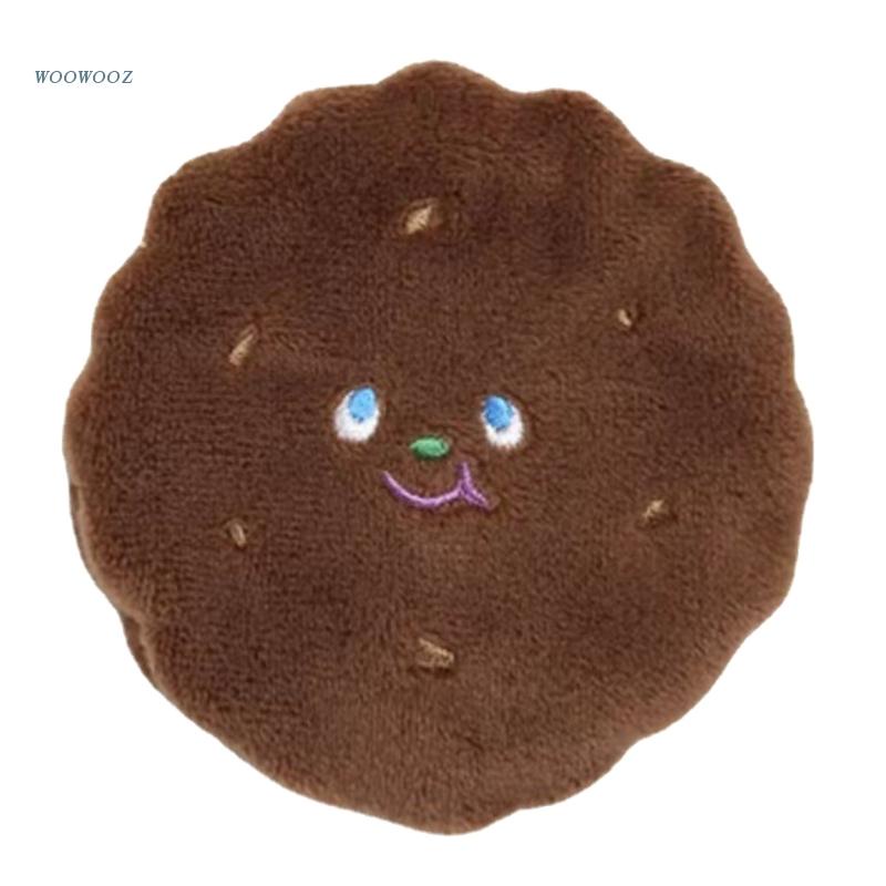 Đồ Chơi Nhai Gặm Hình Chó Cỡ Nhỏ / Vừa / Nhỏ Dễ Thương