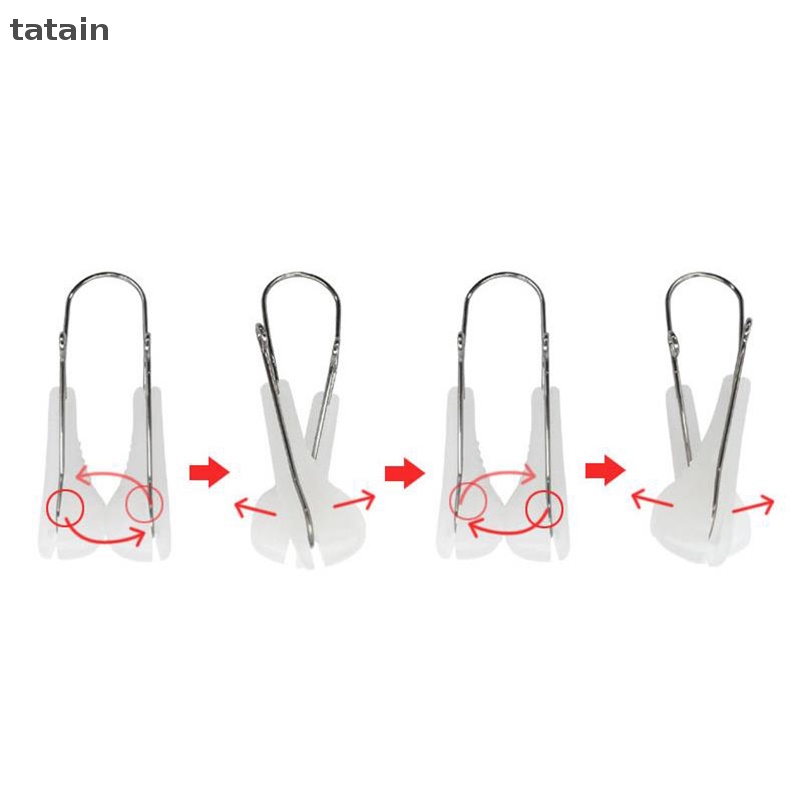 Dụng Cụ Kẹp Nâng Và Định Hình Mũi Giúp Thon Gọn